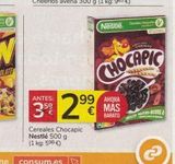 Oferta de Cereales Chocapic  en Consum