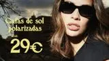 Oferta de Gafas de sol polarizadas Sol por 29€ en Soloptical