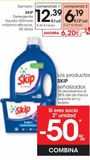 Oferta de SKIP Detergente Capsulas Ultimate Eficacia 22 do en Eroski