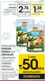 Oferta de Snacks para mascotas Friskies por 2,76€ en Eroski
