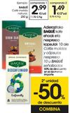 Oferta de BAQUE Café molido natural 250 g por 2,99€ en Eroski