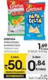 Oferta de GREFUSA Gublins barbacoa 135 g por 1,69€ en Eroski