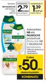 Oferta de PALMOLIVE Gel de ducha massage 400 ml por 2,79€ en Eroski