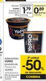 Oferta de YOPRO Pudding de chcocolate 180 g por 1,79€ en Eroski