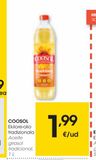 Oferta de COOSOL Aceite girasol tradicional 1 L por 1,99€ en Eroski