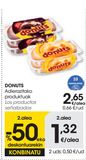 Oferta de DONUTS Donuts Bombón 4 Uds por 2,65€ en Eroski
