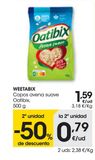 Oferta de WEETABIX Copos avena suave Oatibix 500 g por 1,59€ en Eroski