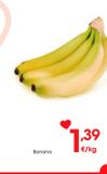 Oferta de Bananas por 1,39€ en Eroski