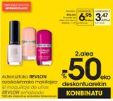 Oferta de REVLON Esmalte de uñas uhd berry blissed 1ud por 6,95€ en Eroski
