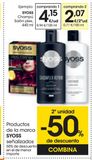 Oferta de SYOSS Acondicionador Salon Plex 440 ml por 4,15€ en Eroski