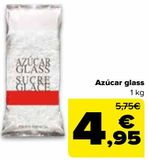 Oferta de Azúcar glass por 4,95€ en Carrefour