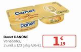 Oferta de Danet Danone por 1,19€ en Alcampo