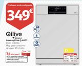 Oferta de Lavavajillas Q-6852 qilive por 349€ en Alcampo