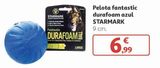 Oferta de Pelota fantastic durafoam azul Starmark por 6,99€ en Alcampo
