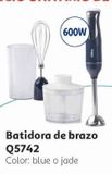 Oferta de Batidora de brazo Q5742 qilive por 19,9€ en Alcampo