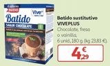 Oferta de Batidos sustitutivo Viveplus por 4,29€ en Alcampo