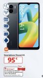 Oferta de Smartphone Xiaomi A1 por 95€ en Alcampo