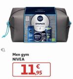 Oferta de Men gym Nivea por 11,95€ en Alcampo