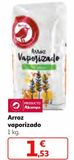 Oferta de Arroz vaporizado alcampo por 1,53€ en Alcampo