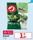 Oferta de Brócoli alcampo por 1,87€ en Alcampo