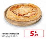 Oferta de Tarta de manzana por 5,29€ en Alcampo
