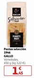 Oferta de Pasta Gallo por 1,45€ en Alcampo