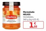 Oferta de Mermelada Helios por 1,55€ en Alcampo