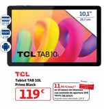 Oferta de Tablet TCL por 119€ en Alcampo