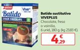 Oferta de Batidos Viveplus por 4,29€ en Alcampo