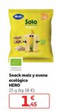 Oferta de Snacks Hero por 1,45€ en Alcampo