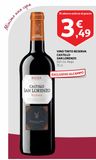 Oferta de Vino tinto por 3,49€ en Alcampo