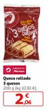 Oferta de Queso rallado alcampo por 2,06€ en Alcampo