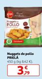 Oferta de Nuggets de pollo por 3,79€ en Alcampo
