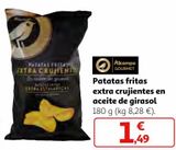 Oferta de Patatas fritas alcampo por 1,49€ en Alcampo