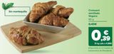 Oferta de Croissant semillado Vegano por 0,39€ en Carrefour