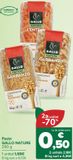 Oferta de Pasta GALLO NATURE por 1,68€ en Carrefour