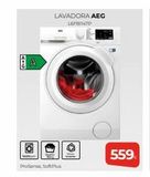 Oferta de Lavadoras AEG en Tien 21