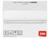 Oferta de Aire acondicionado Hisense en Tien 21