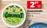 Oferta de Guacamole Dia por 2,97€ en La Plaza de DIA