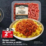 Oferta de Carne picada mixta Dia por 2,99€ en Maxi Dia