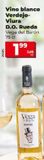 Oferta de Vino blanco por 1,99€ en Maxi Dia
