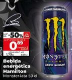 Oferta de Bebida energética Monster por 1,79€ en Maxi Dia