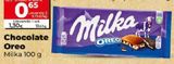 Oferta de Chocolate Milka por 1,3€ en Maxi Dia