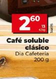 Oferta de Café soluble Dia por 2,6€ en Dia Market