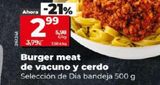 Oferta de Carne de vacuno Dia por 2,99€ en Dia Market