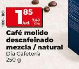 Oferta de Café molido Dia por 1,85€ en Dia Market