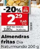 Oferta de Almendras Dia por 2,89€ en Dia Market