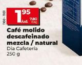 Oferta de Café molido mezcla Dia por 1,95€ en Dia Market
