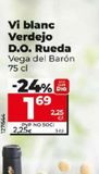 Oferta de Vino blanco por 2,25€ en Dia Market