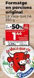 Oferta de Queso La vaca que ríe por 2,88€ en Dia Market